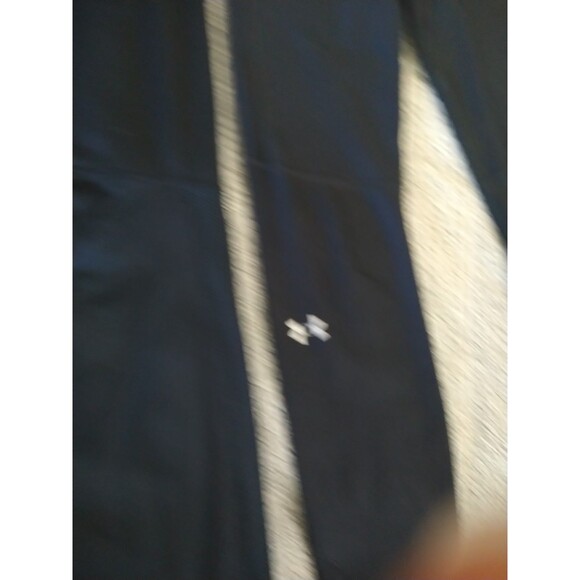 Under Armor Ladies Athletic Pants Lot 2 Piece Black Small - Picture 5 of 9